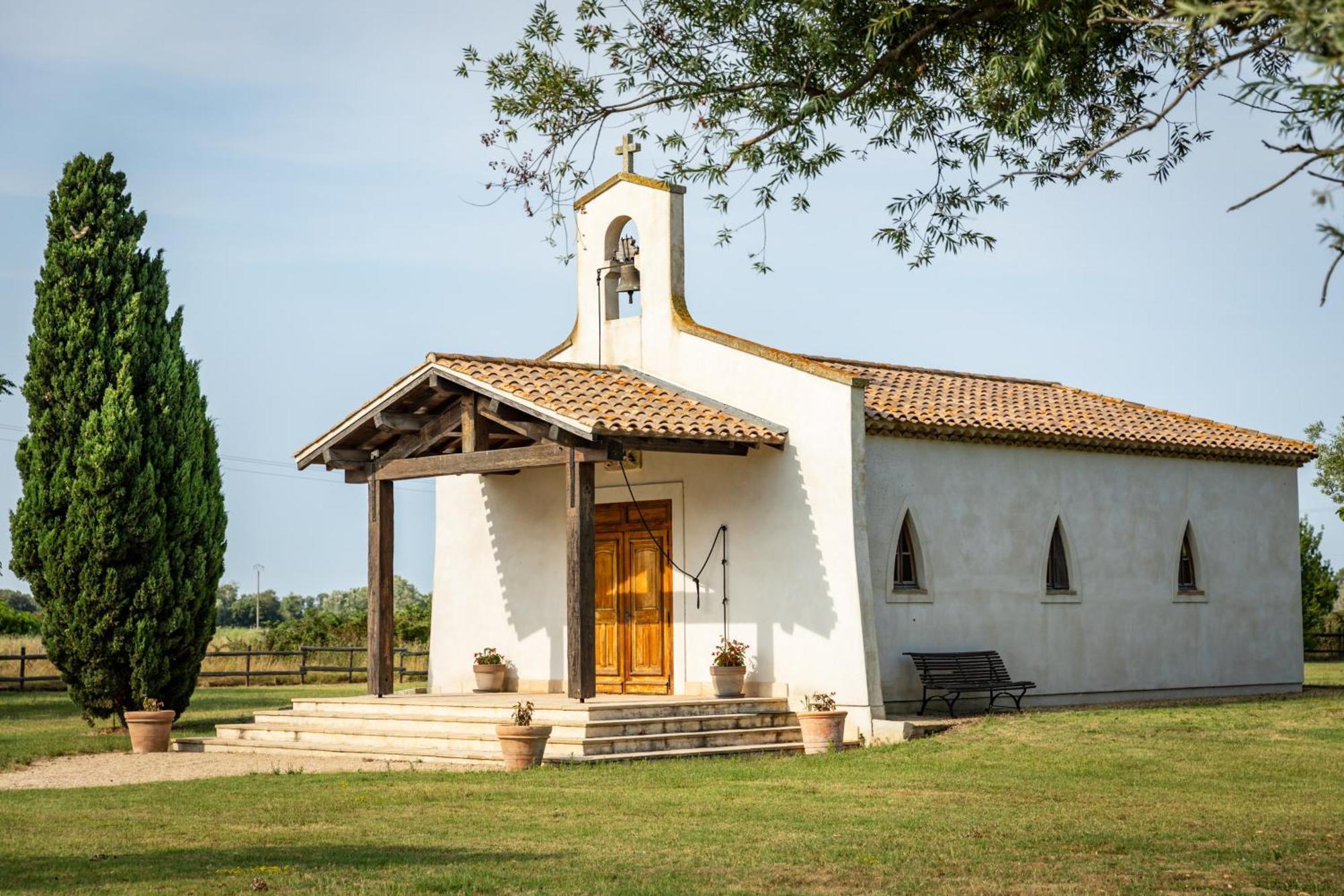 Lou Mas Dou Juge Saintes-Maries-de-la-Mer Exterior foto