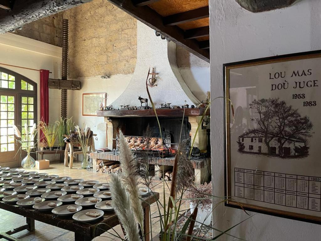 Lou Mas Dou Juge Saintes-Maries-de-la-Mer Exterior foto