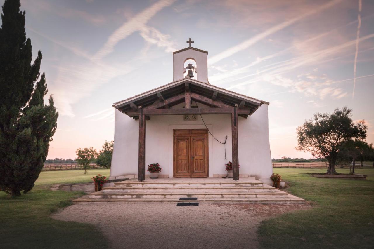 Lou Mas Dou Juge Saintes-Maries-de-la-Mer Exterior foto