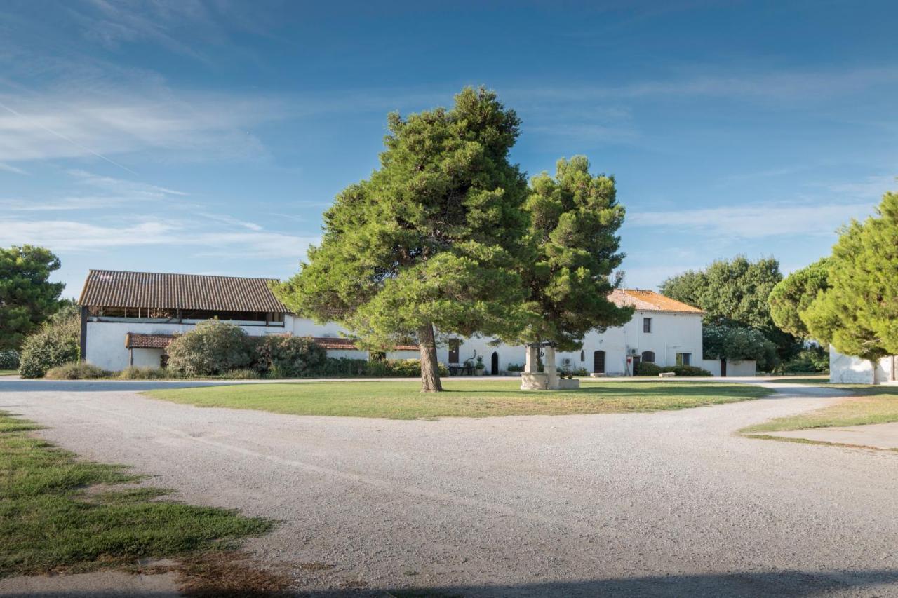 Lou Mas Dou Juge Saintes-Maries-de-la-Mer Exterior foto