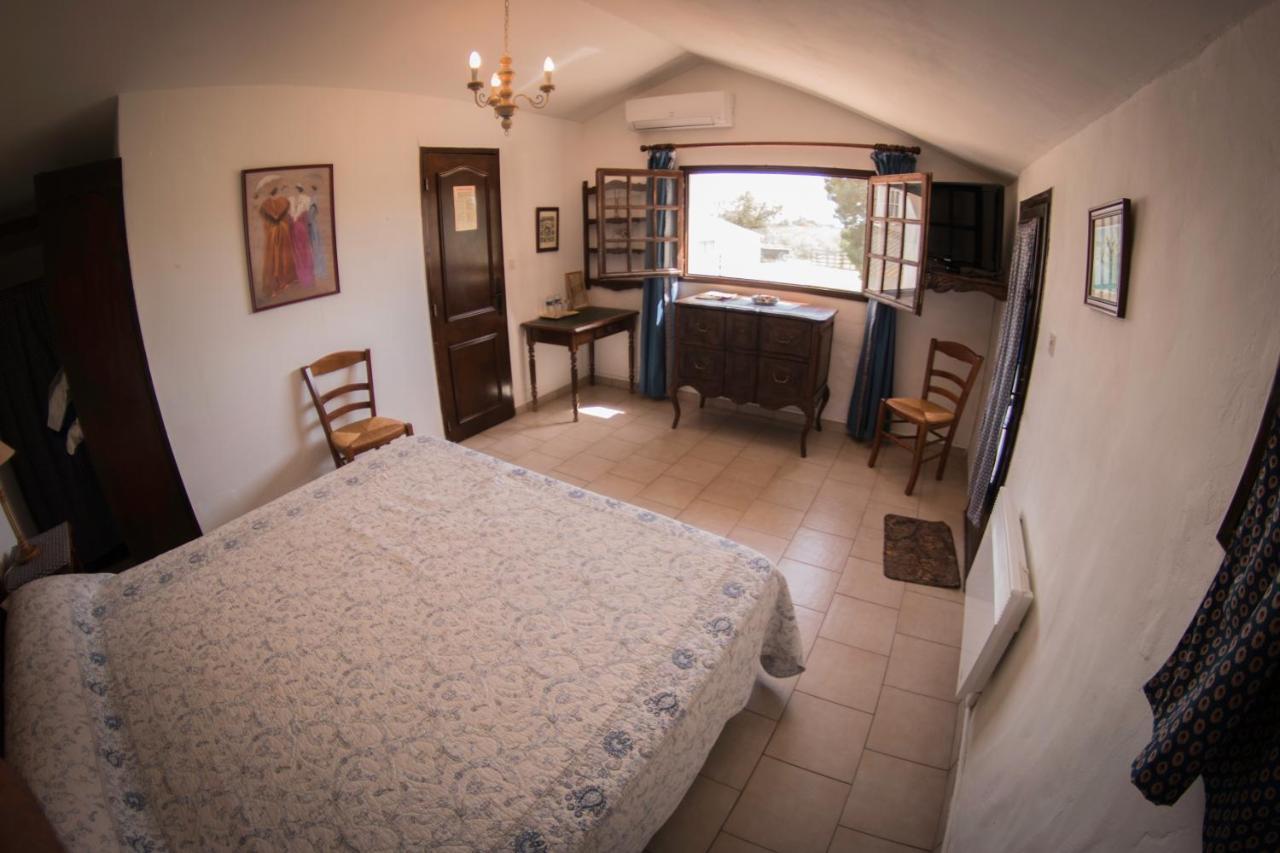 Lou Mas Dou Juge Saintes-Maries-de-la-Mer Exterior foto