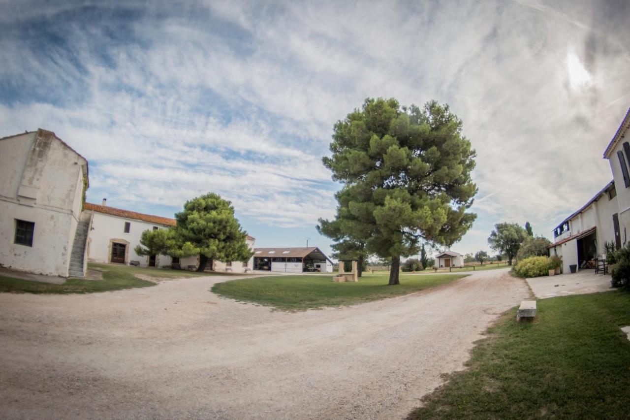 Lou Mas Dou Juge Saintes-Maries-de-la-Mer Exterior foto