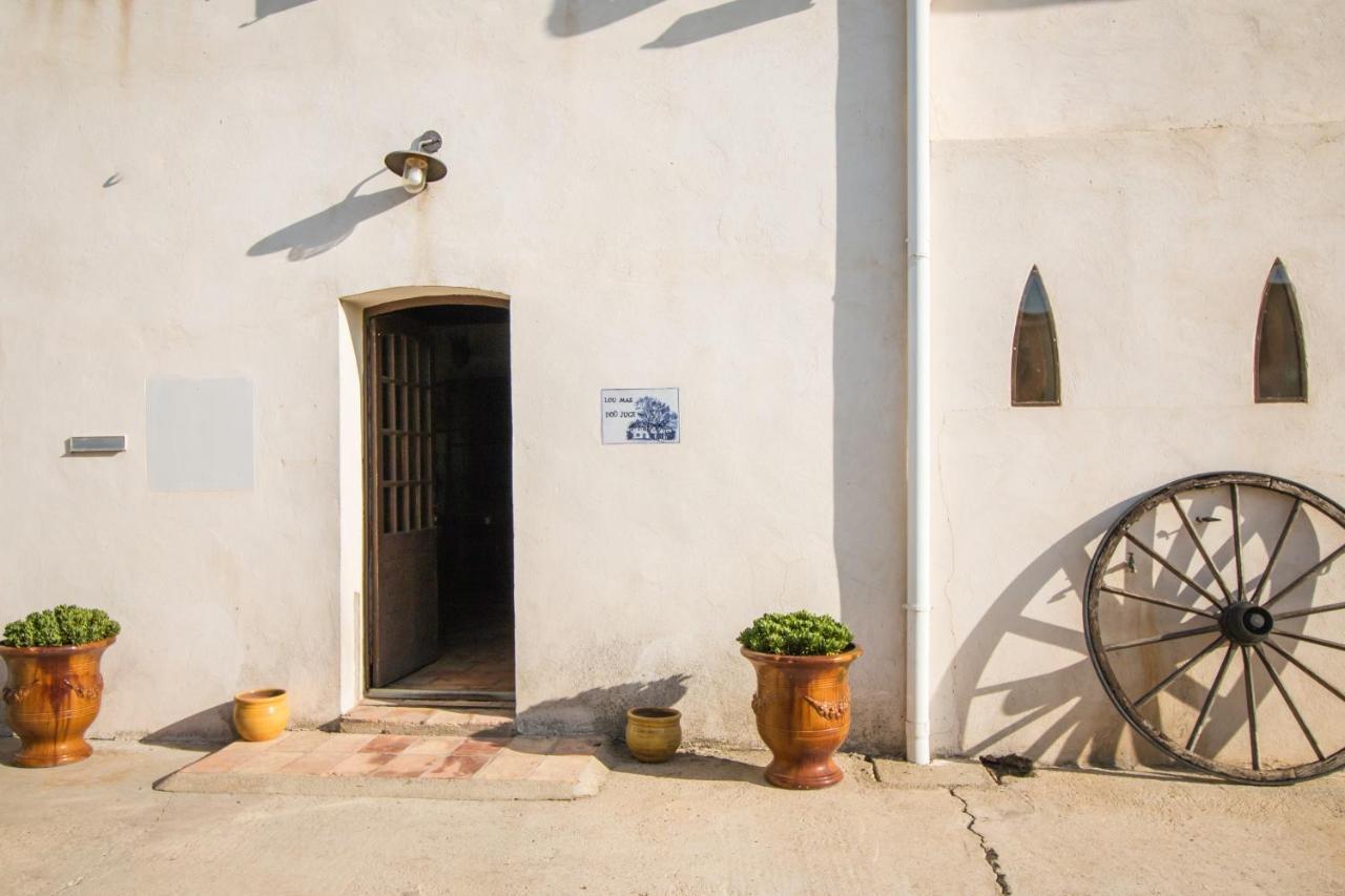 Lou Mas Dou Juge Saintes-Maries-de-la-Mer Exterior foto